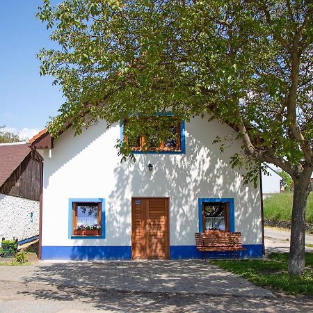 Apartman Na Vinarske Stezce Velke Bilovice Exterior photo