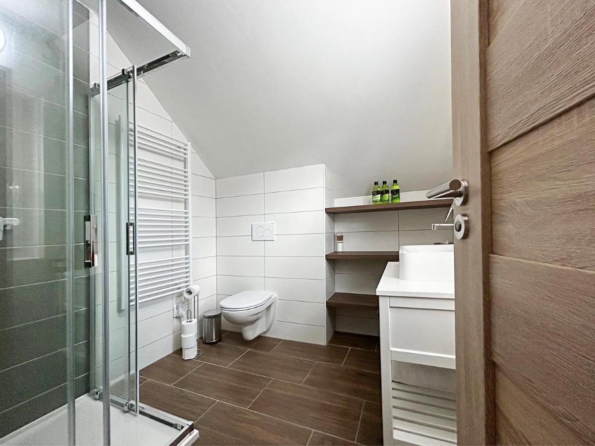 Apartman Na Vinarske Stezce Velke Bilovice Exterior photo
